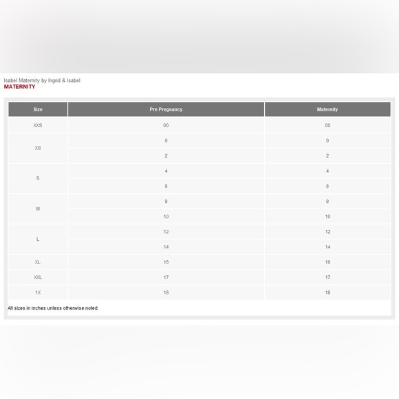 Isabel by Isabel & Ingrid Sleeveless Smocked Maternity Set in Green - Size S - Picture 4 of 4